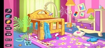 Baby Doll House Cleaning screenshot 15