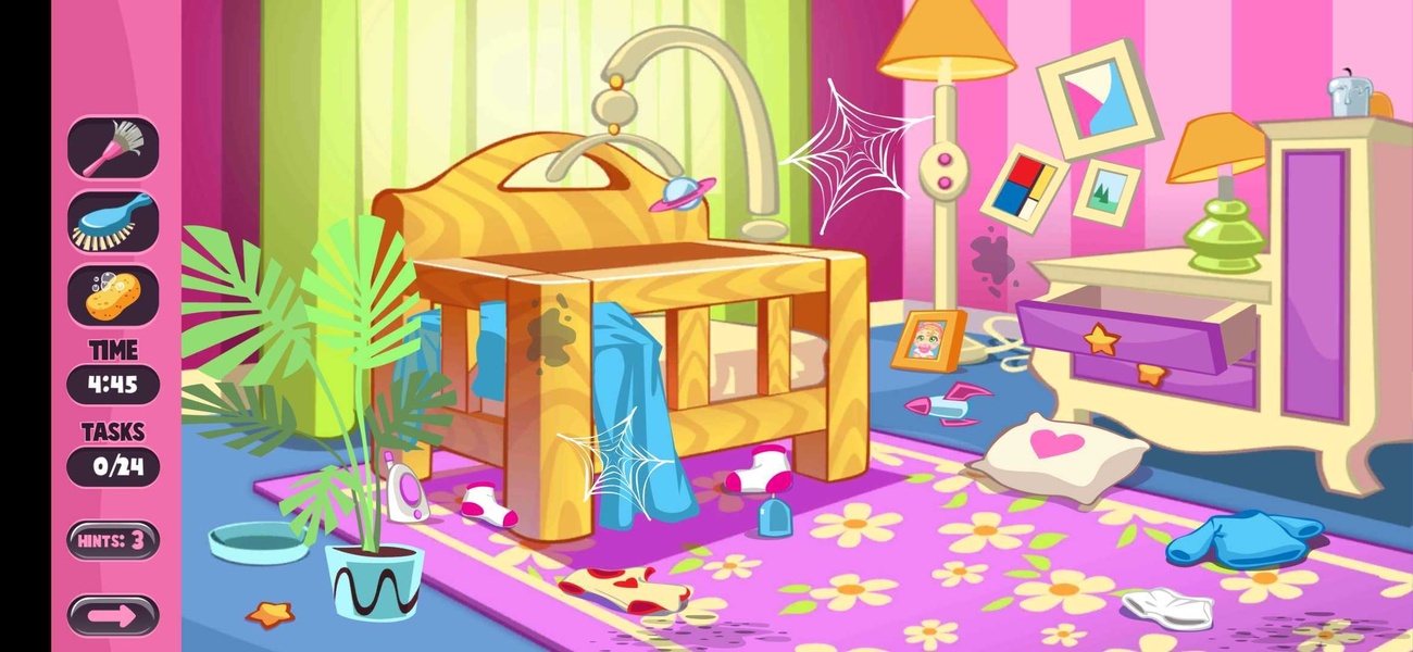 Baby Doll House Cleaning - Preview 14