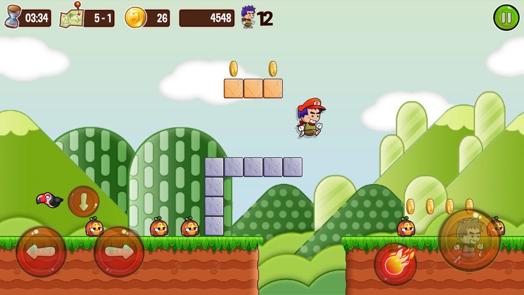 Super Jungle World - Preview 5