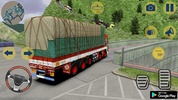 Indian Truck Simulator Games screenshot 1