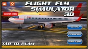 Flight Simulator : Fly 3D screenshot 5