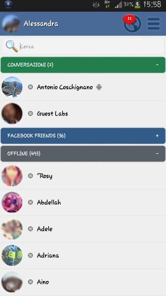 SimpleChat - Preview 4