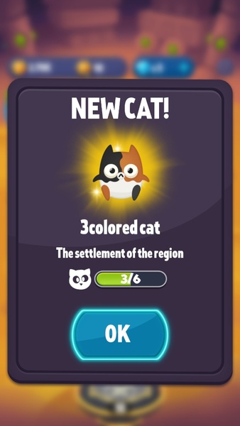 Space Cat Evolution - Preview 5