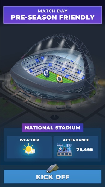 Matchday Manager - Preview 7