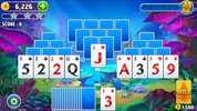 Solitaire TriPeaks Journey screenshot 6