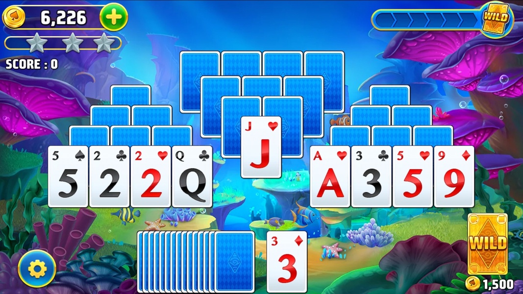 Solitaire TriPeaks Journey - Preview 6