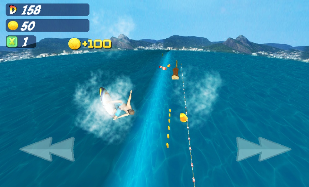 PEPI Surf 3D - Preview 3