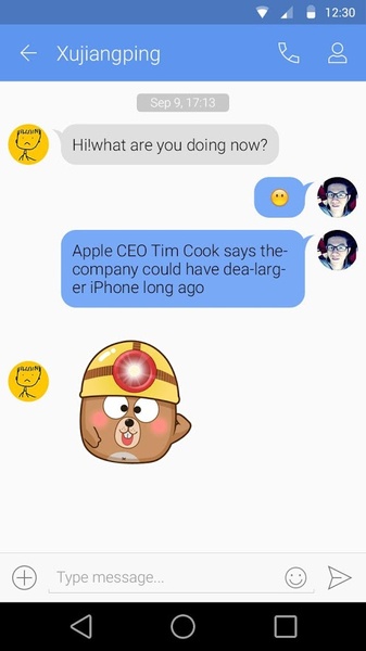 Miners Hamster - Preview 1