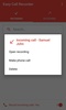 Easy Call Recorder screenshot 4