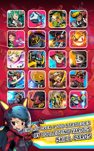 Block Busters - Gem of Arena - Preview 3
