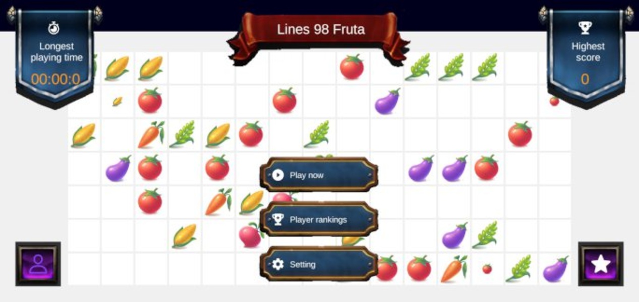 Lines 98 Fruta - Preview 8