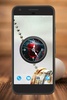 Heart Clock Live Wallpaper screenshot 4