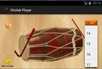 Dholak Player screenshot 2