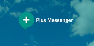 Plus Messenger feature