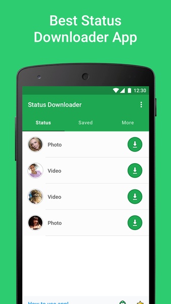 Status Downloader - Preview 6