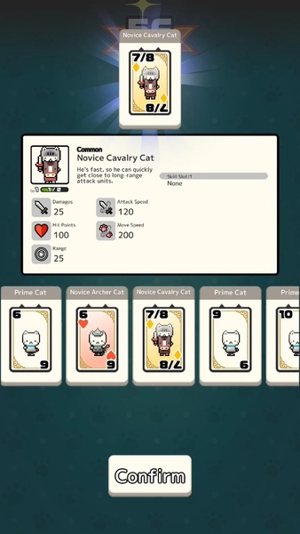 Numpurr Card Wars - Preview 2