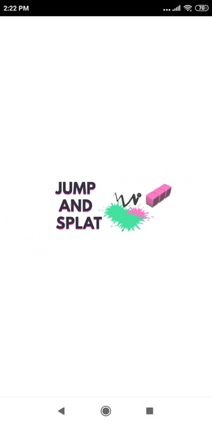 Jump and Splat Game - Preview 1