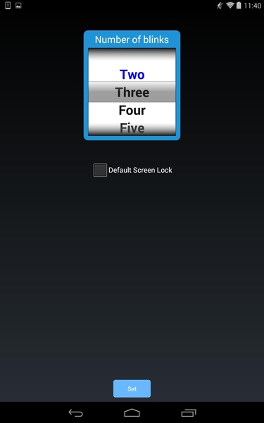 Fingerprint Screen Lock -SMART - Preview 2