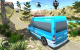 Police Car Simulator Driving screenshot 1