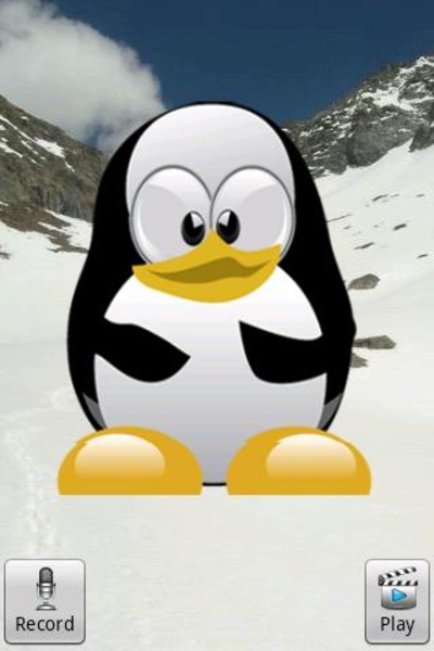 Talking Penguin - Preview 7