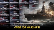 Warship Fleet Command : WW2 screenshot 4