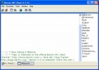 Bersirc screenshot 1