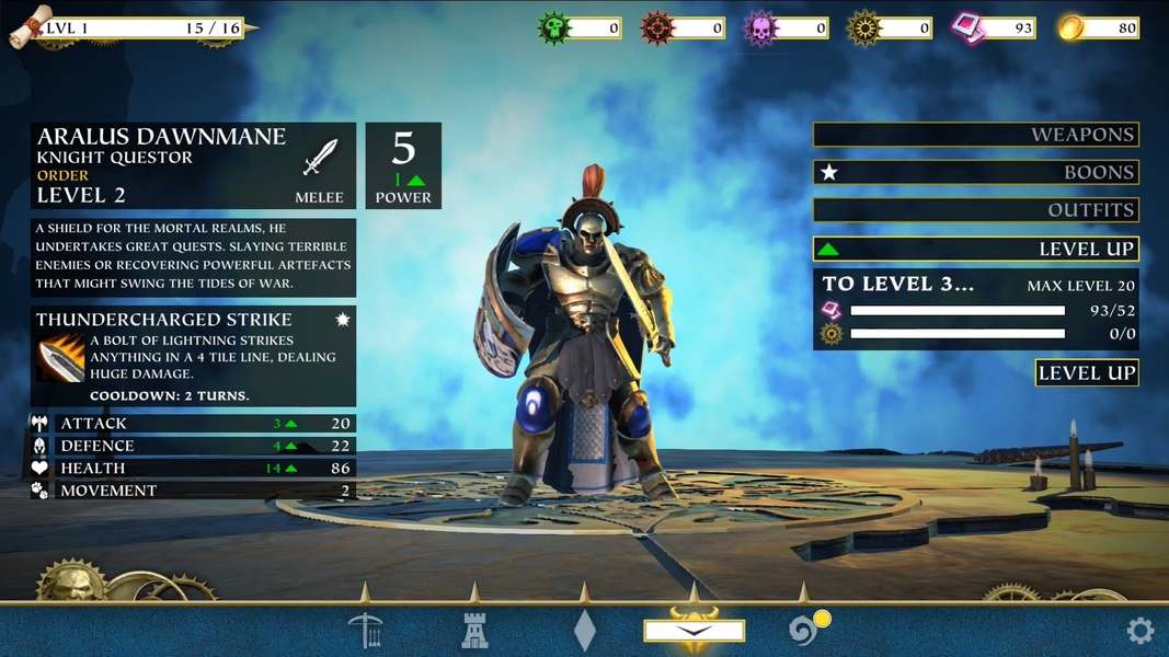Warhammer Quest: Silver Tower - Preview 6