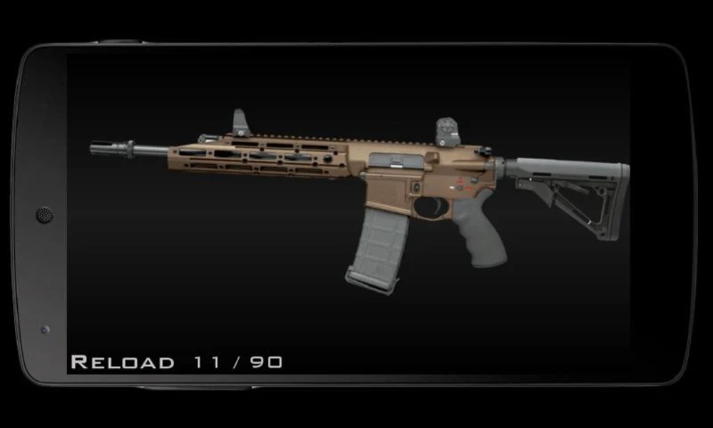 Ghost Guns - Preview 7