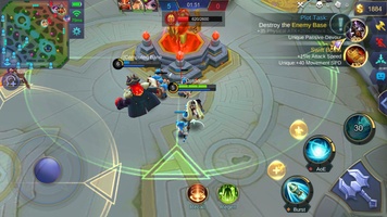 Mobile Legends (GameLoop) screenshot 11