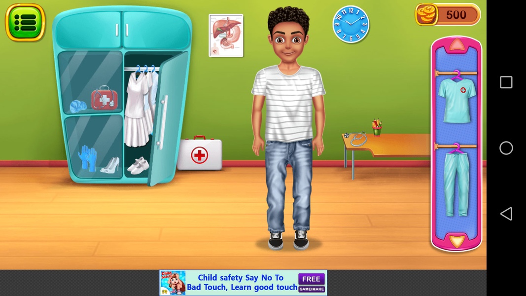 My Live Virtual Multi Surgery Hospital - Preview 11