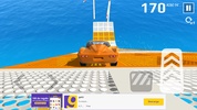 GT Car Stunt Master 3D screenshot 9