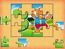Preschool ABC Alphabet Jigsaw Puzzle screenshot 4
