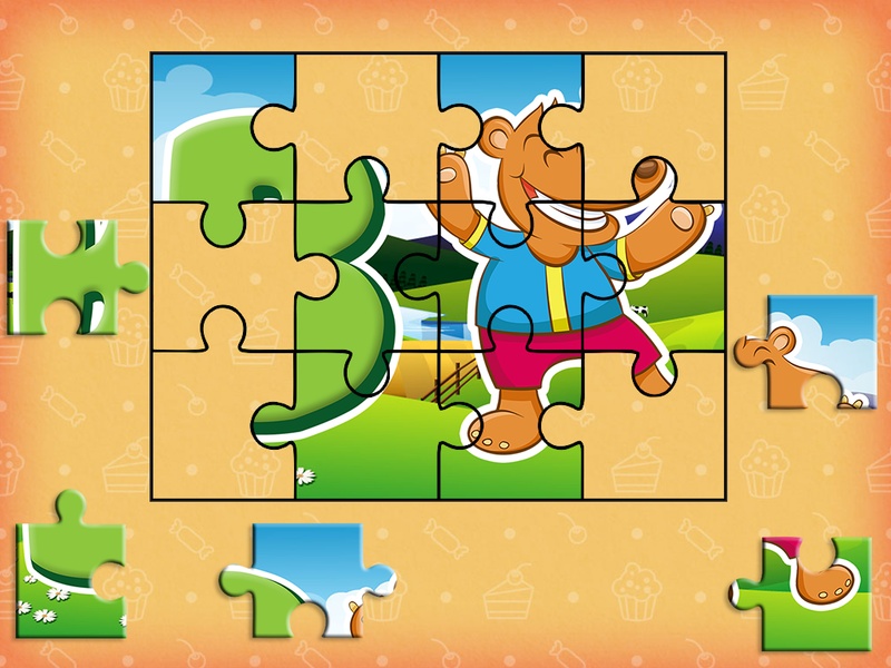 Preschool ABC Alphabet Jigsaw Puzzle - Preview 4