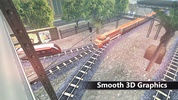 Indian Metro Train Simulator screenshot 3