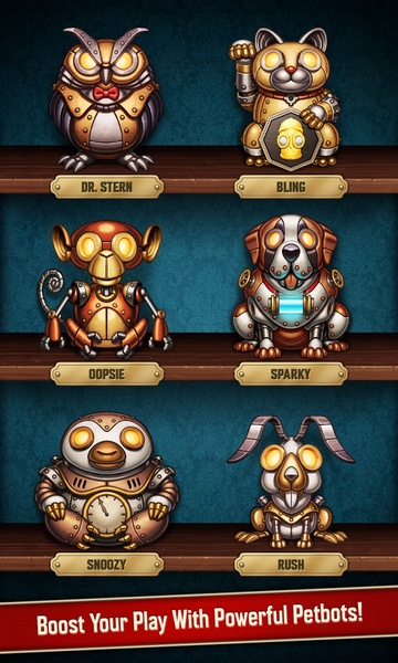 Clockwork Brain - Preview 14