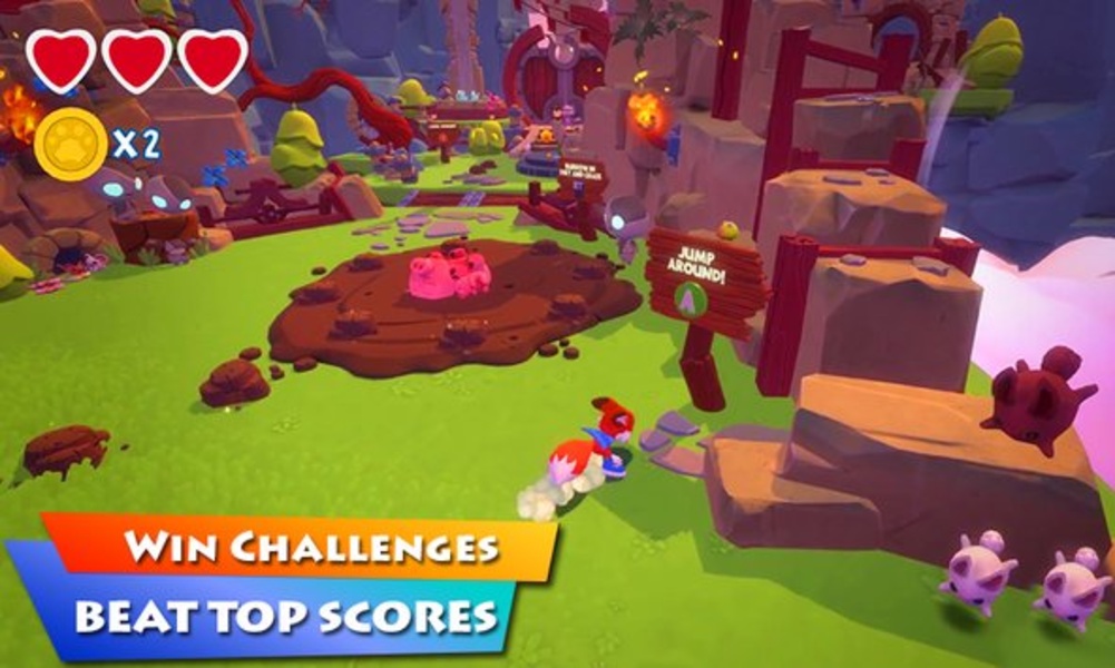New Super Luckys Tale Tips - Preview 3