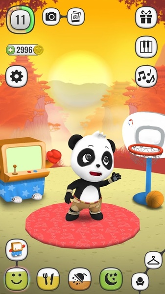 My Talking Panda - Preview 7