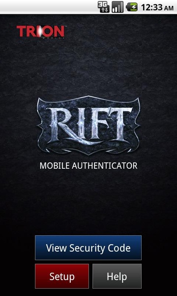 RIFT Auth - Preview 2