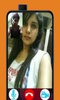 Random Video Chat & Calling Indian Girls Strangers screenshot 2