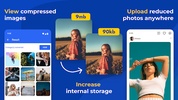 Reduce Photo Size - Downsize screenshot 1