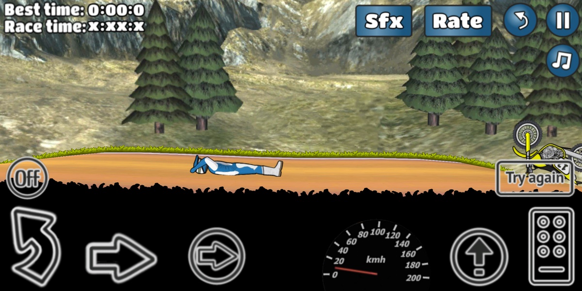 Road Challenge - Preview 1