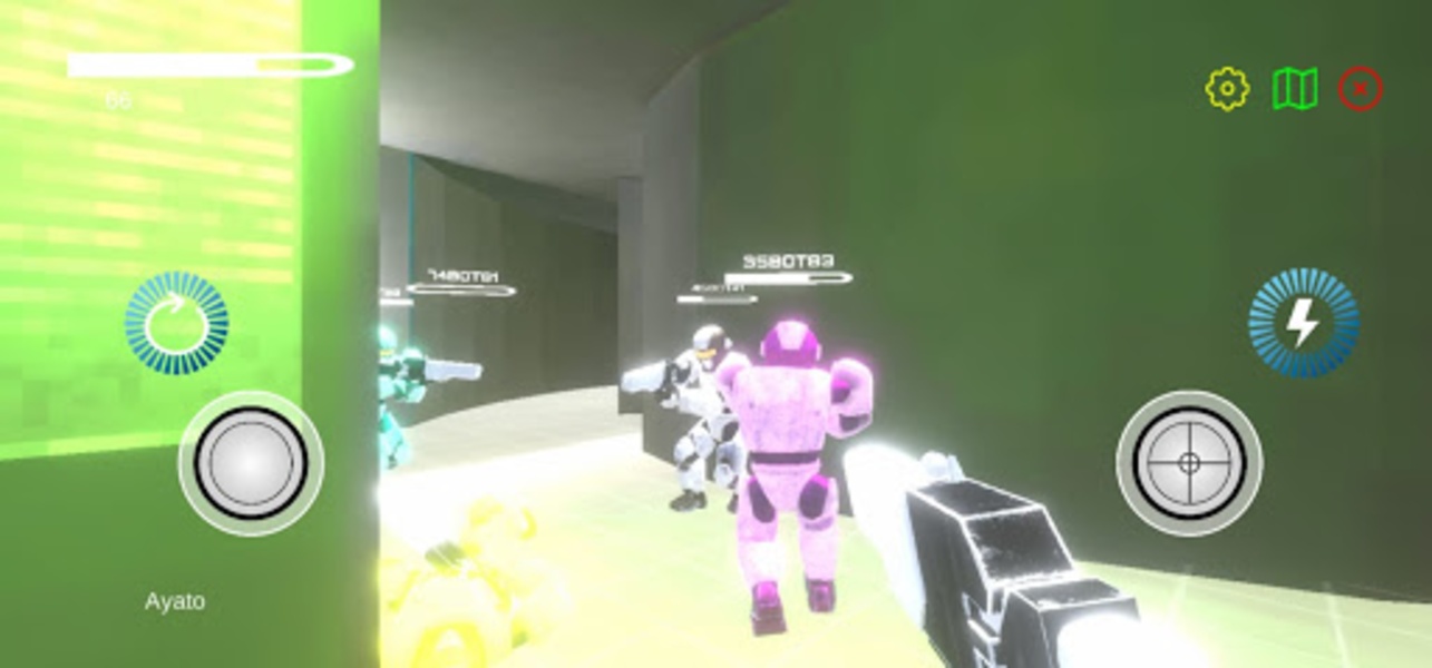 Clones - Preview 1