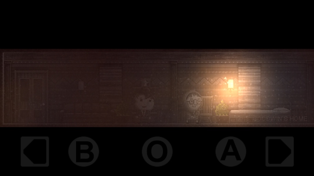 DISTRAINT: Pocket Pixel Horror - Preview 3