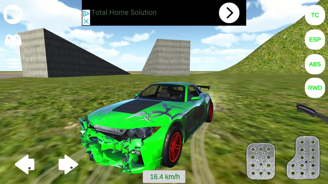 Extreme Car Simulator 2016 - Preview 2
