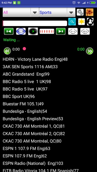 Badminton Scorer free - Preview 5