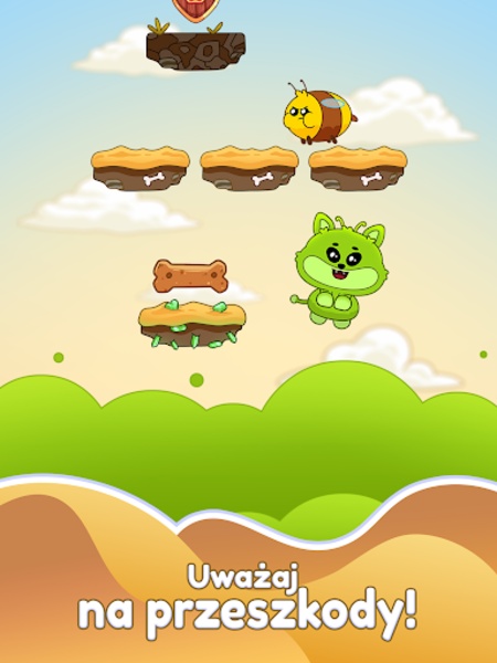 Cute Jump - Preview 1
