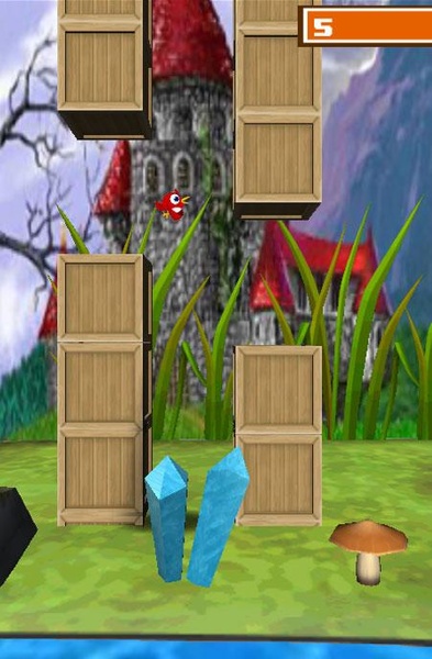Flappy Flying (3D) - Preview 2