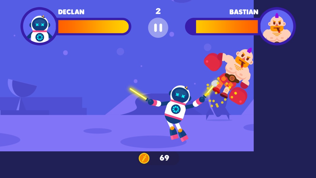 Warriors Clash - Preview 2