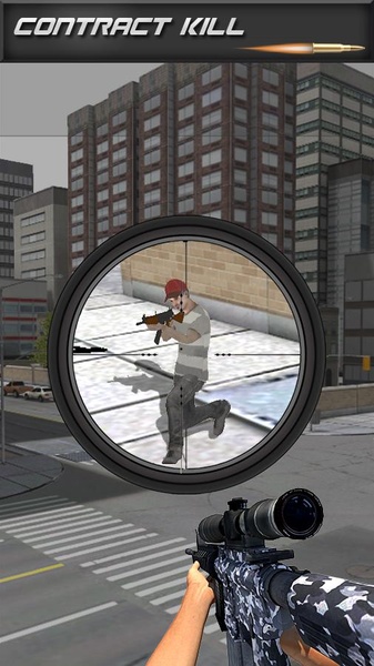 Sniper Terrorist Assassin - Preview 5
