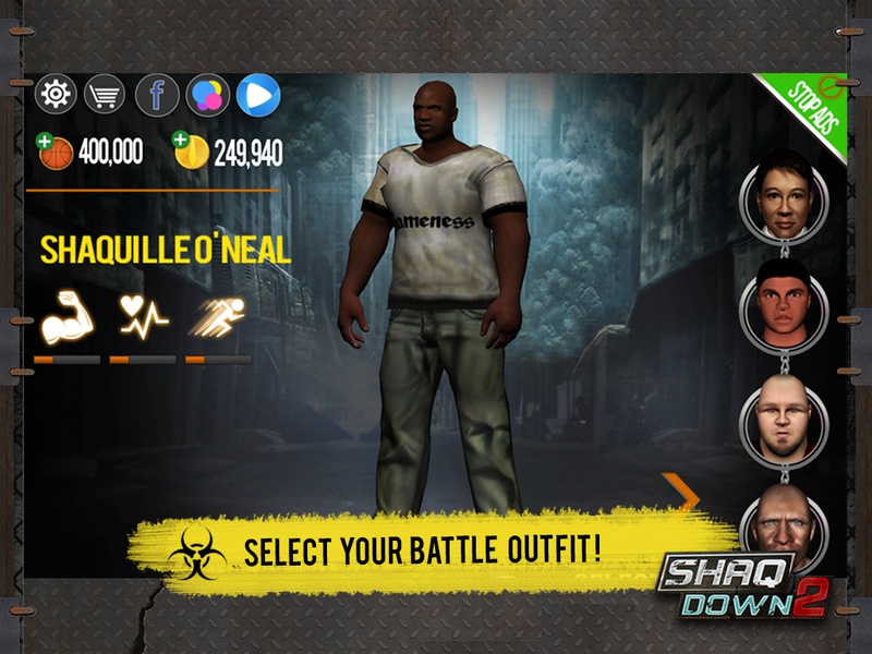 ShaqDown 2 - Preview 1